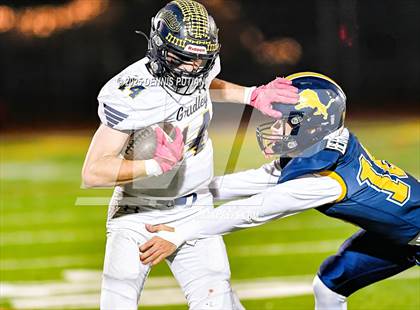 Thumbnail 3 in Gridley @ Lincoln (CIF NorCal Regional Division 6-AA Final) photogallery.