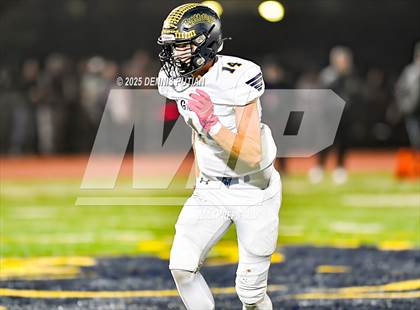 Thumbnail 2 in Gridley @ Lincoln (CIF NorCal Regional Division 6-AA Final) photogallery.