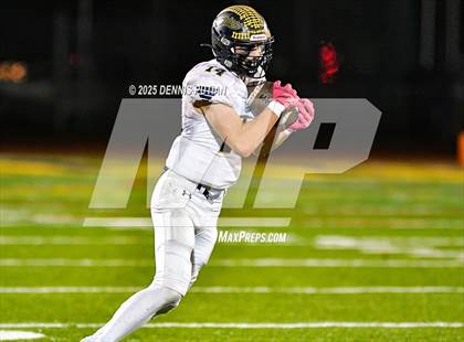 Thumbnail 1 in Gridley @ Lincoln (CIF NorCal Regional Division 6-AA Final) photogallery.