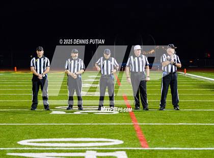 Thumbnail 3 in Gridley @ Lincoln (CIF NorCal Regional Division 6-AA Final) photogallery.