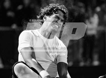 Thumbnail 3 in Gridley @ Lincoln (CIF NorCal Regional Division 6-AA Final) photogallery.