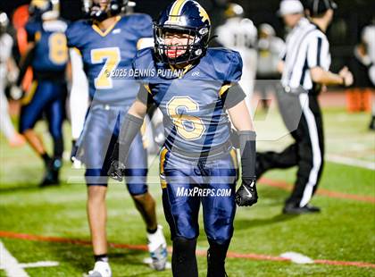 Thumbnail 2 in Gridley @ Lincoln (CIF NorCal Regional Division 6-AA Final) photogallery.