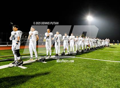 Thumbnail 3 in Gridley @ Lincoln (CIF NorCal Regional Division 6-AA Final) photogallery.