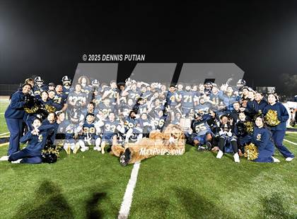 Thumbnail 1 in Gridley @ Lincoln (CIF NorCal Regional Division 6-AA Final) photogallery.