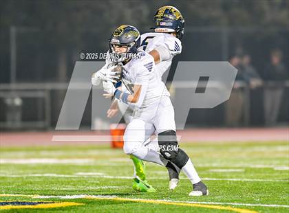Thumbnail 1 in Gridley @ Lincoln (CIF NorCal Regional Division 6-AA Final) photogallery.
