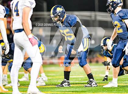 Thumbnail 1 in Gridley @ Lincoln (CIF NorCal Regional Division 6-AA Final) photogallery.