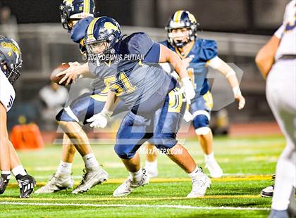 Thumbnail 1 in Gridley @ Lincoln (CIF NorCal Regional Division 6-AA Final) photogallery.