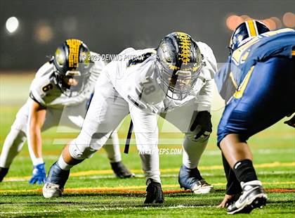 Thumbnail 2 in Gridley @ Lincoln (CIF NorCal Regional Division 6-AA Final) photogallery.