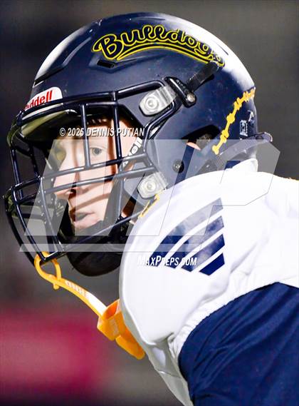 Thumbnail 1 in Gridley @ Lincoln (CIF NorCal Regional Division 6-AA Final) photogallery.