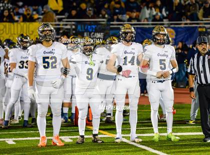 Thumbnail 2 in Gridley @ Lincoln (CIF NorCal Regional Division 6-AA Final) photogallery.