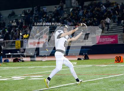 Thumbnail 1 in Gridley @ Lincoln (CIF NorCal Regional Division 6-AA Final) photogallery.
