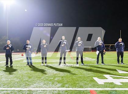 Thumbnail 1 in Gridley @ Lincoln (CIF NorCal Regional Division 6-AA Final) photogallery.