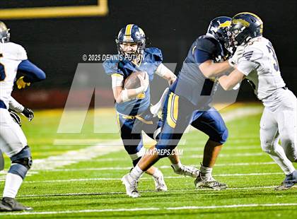 Thumbnail 1 in Gridley @ Lincoln (CIF NorCal Regional Division 6-AA Final) photogallery.