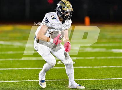 Thumbnail 2 in Gridley @ Lincoln (CIF NorCal Regional Division 6-AA Final) photogallery.