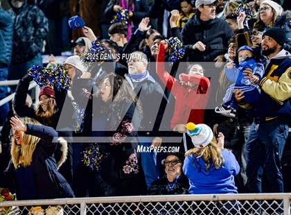 Thumbnail 1 in Gridley @ Lincoln (CIF NorCal Regional Division 6-AA Final) photogallery.