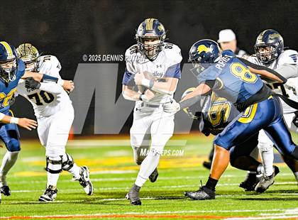 Thumbnail 1 in Gridley @ Lincoln (CIF NorCal Regional Division 6-AA Final) photogallery.