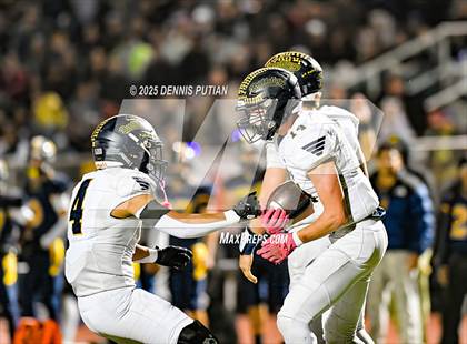 Thumbnail 1 in Gridley @ Lincoln (CIF NorCal Regional Division 6-AA Final) photogallery.