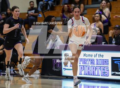 Thumbnail 1 in Marvin Ridge vs. Porter Ridge (Southern Carolina 4A Tournament Final) photogallery.