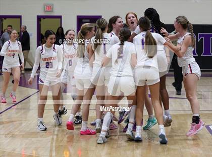 Thumbnail 1 in Marvin Ridge vs. Porter Ridge (Southern Carolina 4A Tournament Final) photogallery.