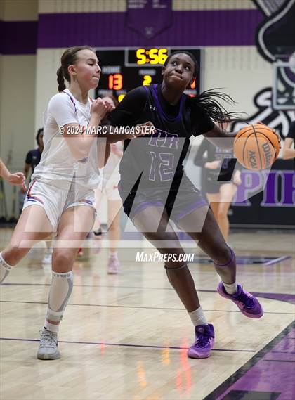 Thumbnail 2 in Marvin Ridge vs. Porter Ridge (Southern Carolina 4A Tournament Final) photogallery.