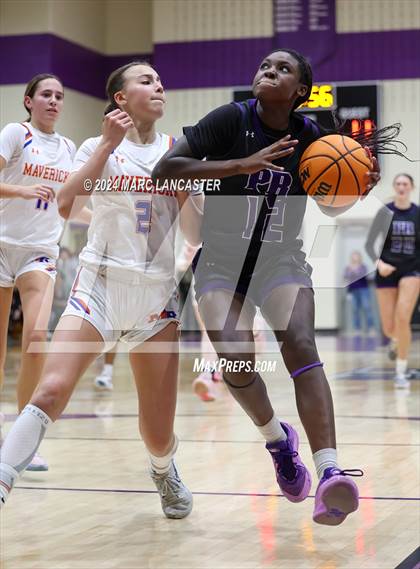 Thumbnail 3 in Marvin Ridge vs. Porter Ridge (Southern Carolina 4A Tournament Final) photogallery.