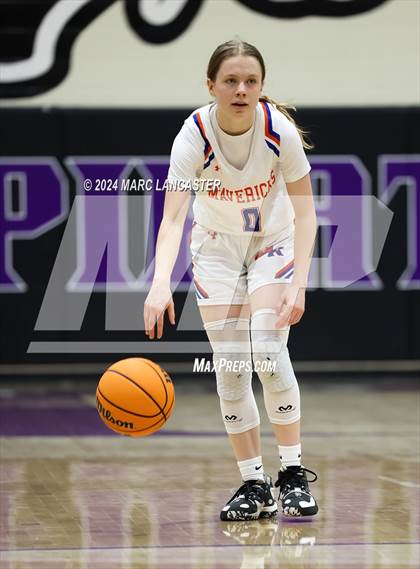Thumbnail 3 in Marvin Ridge vs. Porter Ridge (Southern Carolina 4A Tournament Final) photogallery.