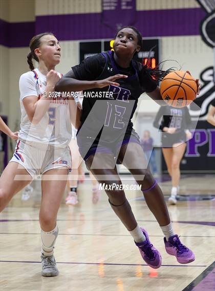 Thumbnail 1 in Marvin Ridge vs. Porter Ridge (Southern Carolina 4A Tournament Final) photogallery.