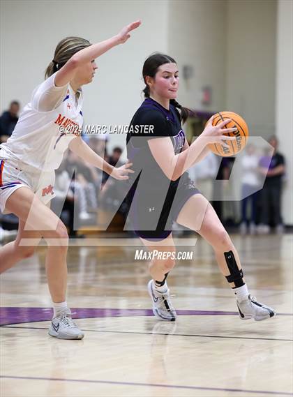 Thumbnail 2 in Marvin Ridge vs. Porter Ridge (Southern Carolina 4A Tournament Final) photogallery.
