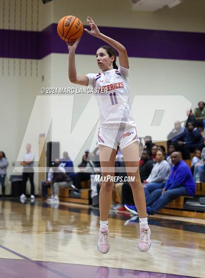 Thumbnail 3 in Marvin Ridge vs. Porter Ridge (Southern Carolina 4A Tournament Final) photogallery.