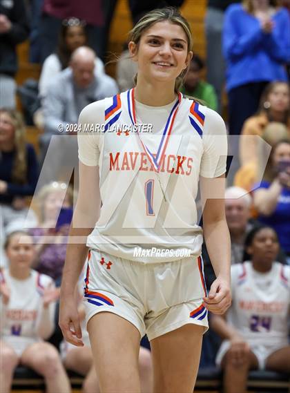 Thumbnail 2 in Marvin Ridge vs. Porter Ridge (Southern Carolina 4A Tournament Final) photogallery.