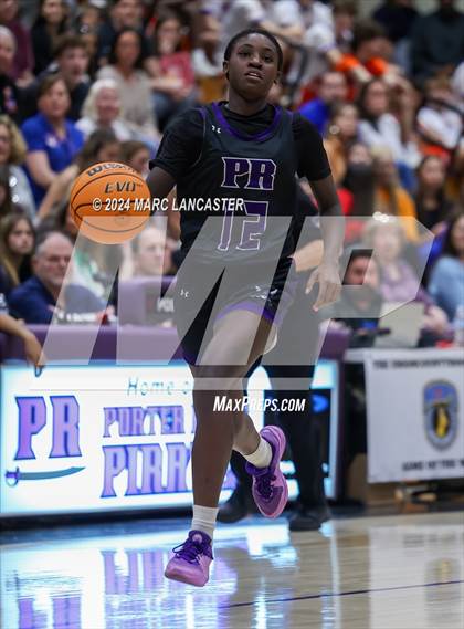 Thumbnail 3 in Marvin Ridge vs. Porter Ridge (Southern Carolina 4A Tournament Final) photogallery.