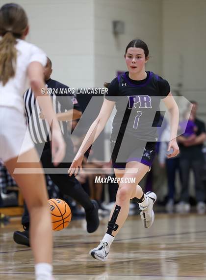 Thumbnail 2 in Marvin Ridge vs. Porter Ridge (Southern Carolina 4A Tournament Final) photogallery.