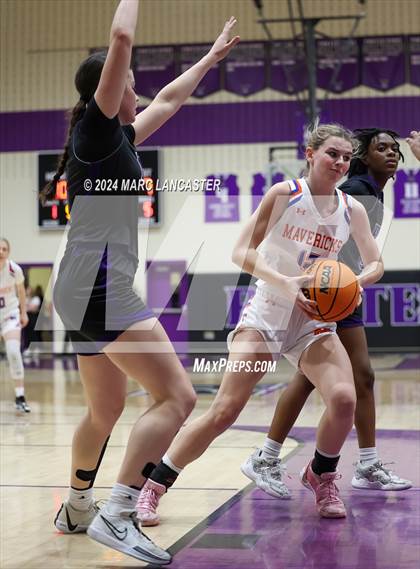 Thumbnail 3 in Marvin Ridge vs. Porter Ridge (Southern Carolina 4A Tournament Final) photogallery.