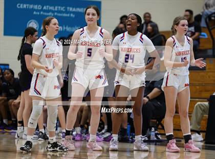 Thumbnail 2 in Marvin Ridge vs. Porter Ridge (Southern Carolina 4A Tournament Final) photogallery.