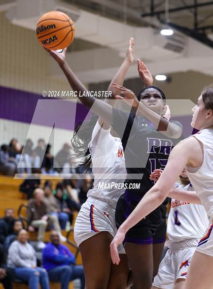 Thumbnail 2 in Marvin Ridge vs. Porter Ridge (Southern Carolina 4A Tournament Final) photogallery.