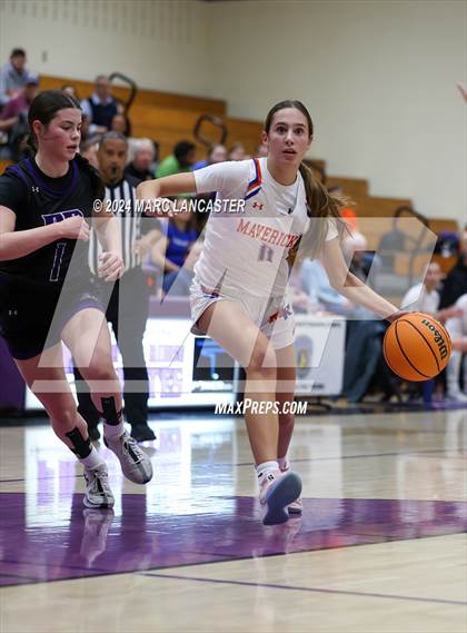 Thumbnail 3 in Marvin Ridge vs. Porter Ridge (Southern Carolina 4A Tournament Final) photogallery.