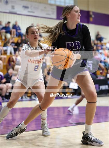 Thumbnail 1 in Marvin Ridge vs. Porter Ridge (Southern Carolina 4A Tournament Final) photogallery.