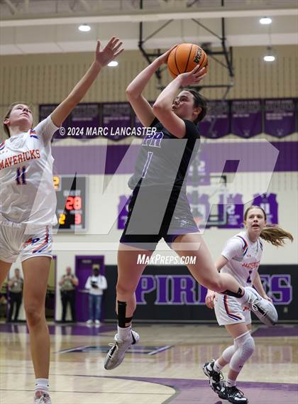 Thumbnail 3 in Marvin Ridge vs. Porter Ridge (Southern Carolina 4A Tournament Final) photogallery.