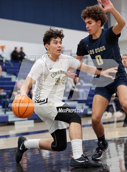 Thumbnail 1 in Canyon vs. Los Osos photogallery.