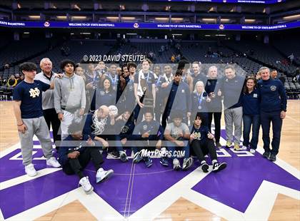 Thumbnail 2 in Notre Dame (SO) (CIF State D1 Award Photos) photogallery.