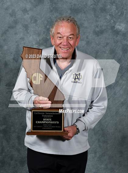 Thumbnail 3 in Notre Dame (SO) (CIF State D1 Award Photos) photogallery.