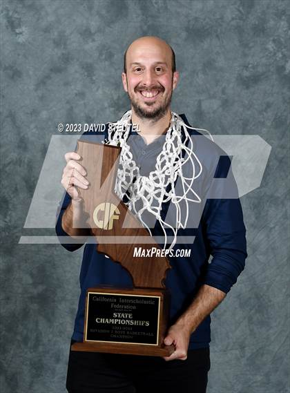 Thumbnail 3 in Notre Dame (SO) (CIF State D1 Award Photos) photogallery.