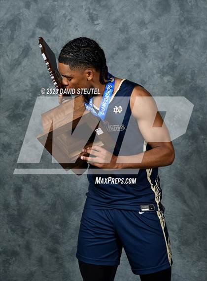Thumbnail 2 in Notre Dame (SO) (CIF State D1 Award Photos) photogallery.