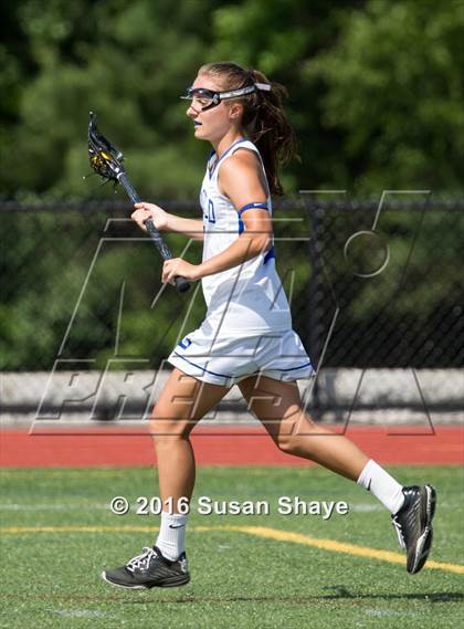 Thumbnail 2 in Grafton Memorial @ Bromfield (MIAA Division 2 Central/West Semifinal) photogallery.