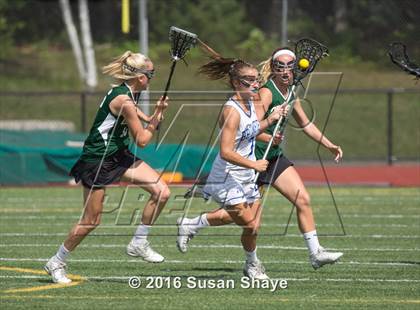 Thumbnail 3 in Grafton Memorial @ Bromfield (MIAA Division 2 Central/West Semifinal) photogallery.