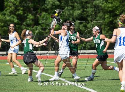 Thumbnail 2 in Grafton Memorial @ Bromfield (MIAA Division 2 Central/West Semifinal) photogallery.