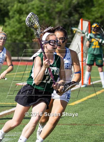 Thumbnail 1 in Grafton Memorial @ Bromfield (MIAA Division 2 Central/West Semifinal) photogallery.