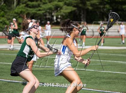 Thumbnail 2 in Grafton Memorial @ Bromfield (MIAA Division 2 Central/West Semifinal) photogallery.
