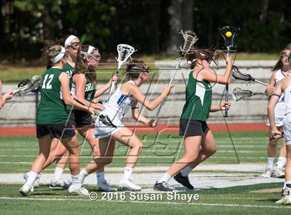 Thumbnail 1 in Grafton Memorial @ Bromfield (MIAA Division 2 Central/West Semifinal) photogallery.