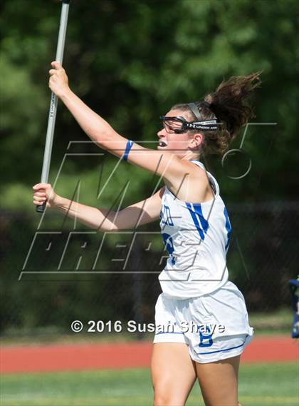 Thumbnail 1 in Grafton Memorial @ Bromfield (MIAA Division 2 Central/West Semifinal) photogallery.